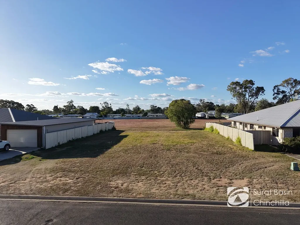 Chinchilla 800m² Vacant Land, Chinchilla — Flood-Free & Ready to Go