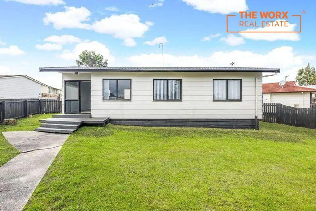 Clendon Park 3غرفة نوم Stylish & Affordable Living in Clendon Park