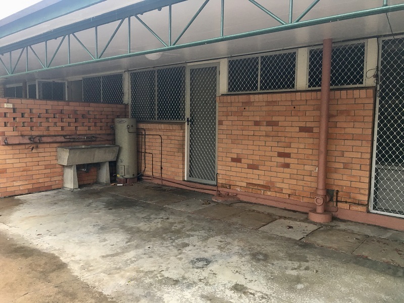 UNIT 1 41 BAYSWATER RD, HYDE PARK QLD 4812, 0房, 0浴, Unit