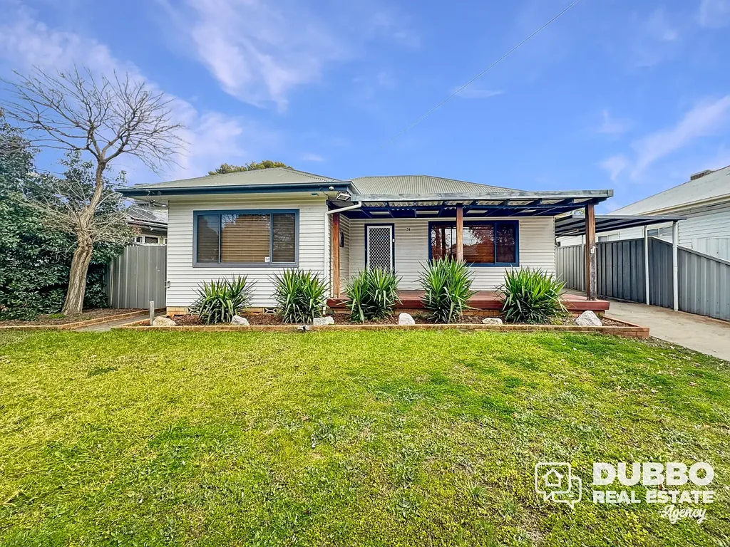 FAMILY HOME IN SOUTH DUBBO