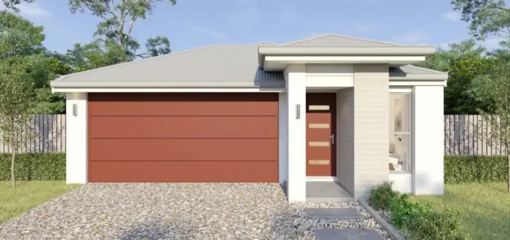 Morayfield 4部屋 New House & Land Package