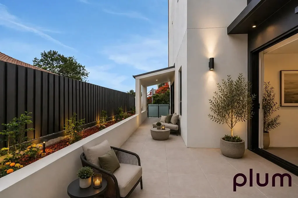 Cul-Der-Sac 3 bedroom apartment in prime location!