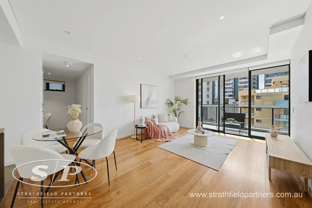 508/39 Belmore Street, Burwood, NSW 2134