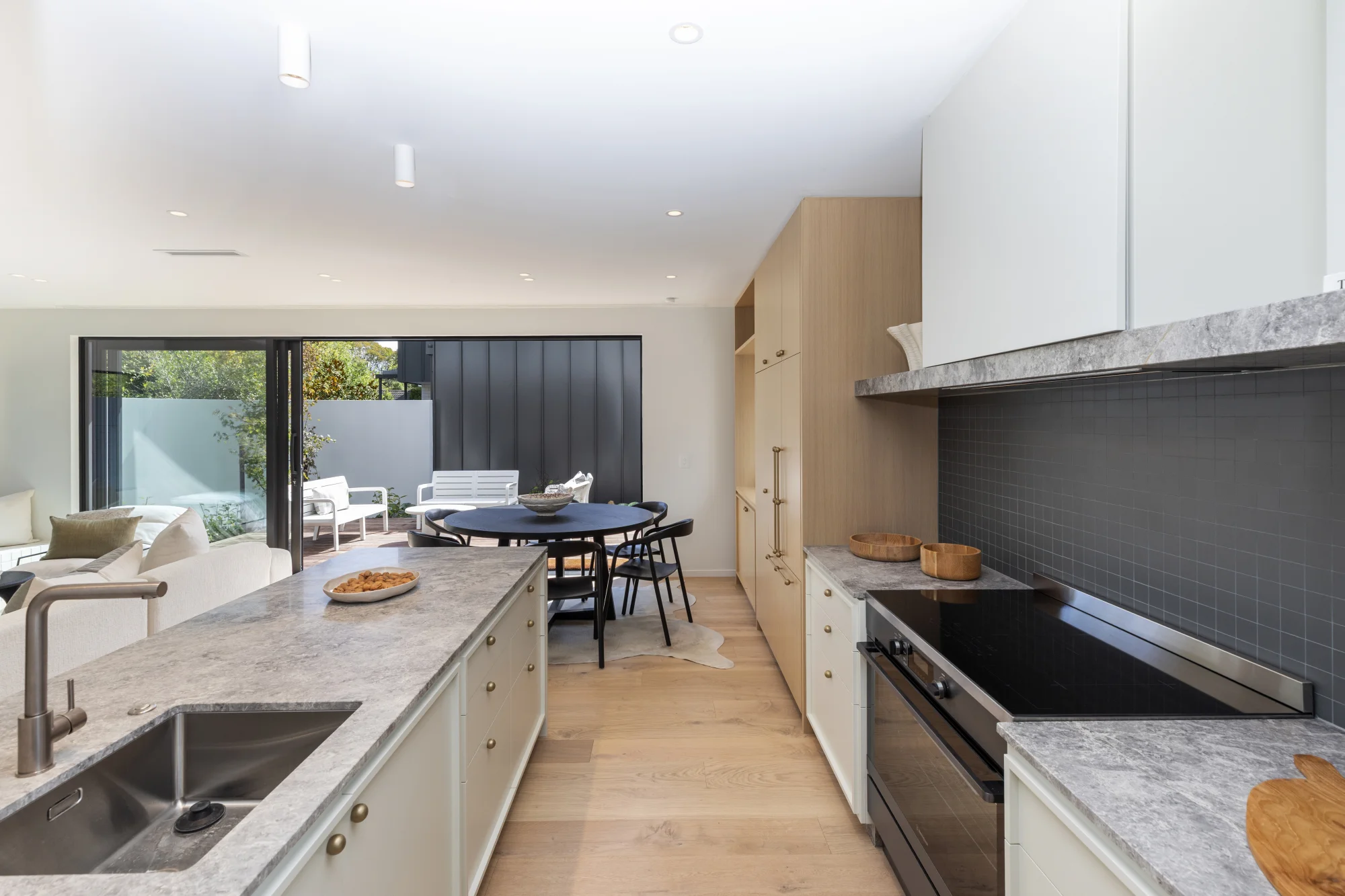 65A Leinster Road, Merivale, Christchurch City, 4 Bedrooms, 3 Bathrooms, Townhouse
