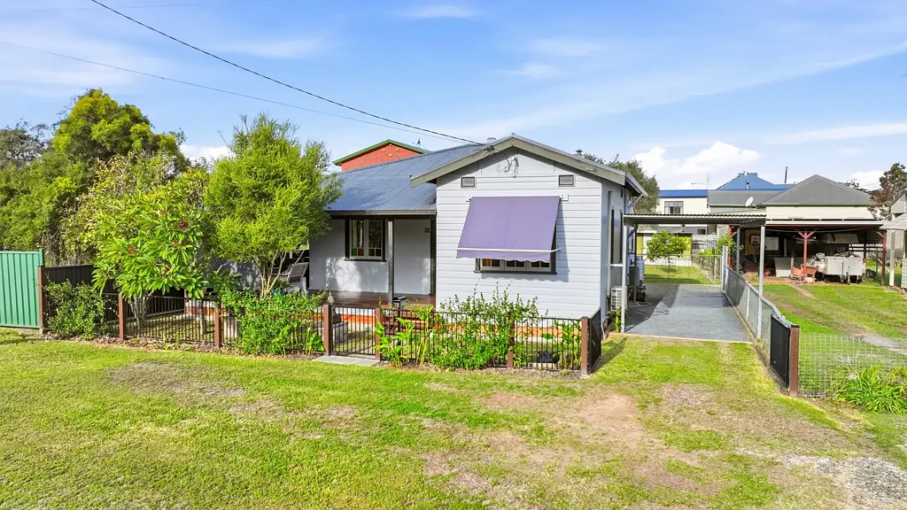 South Grafton 3房  CHARACTER HOME, MOVE IN READY WITH NOTHING TO DO