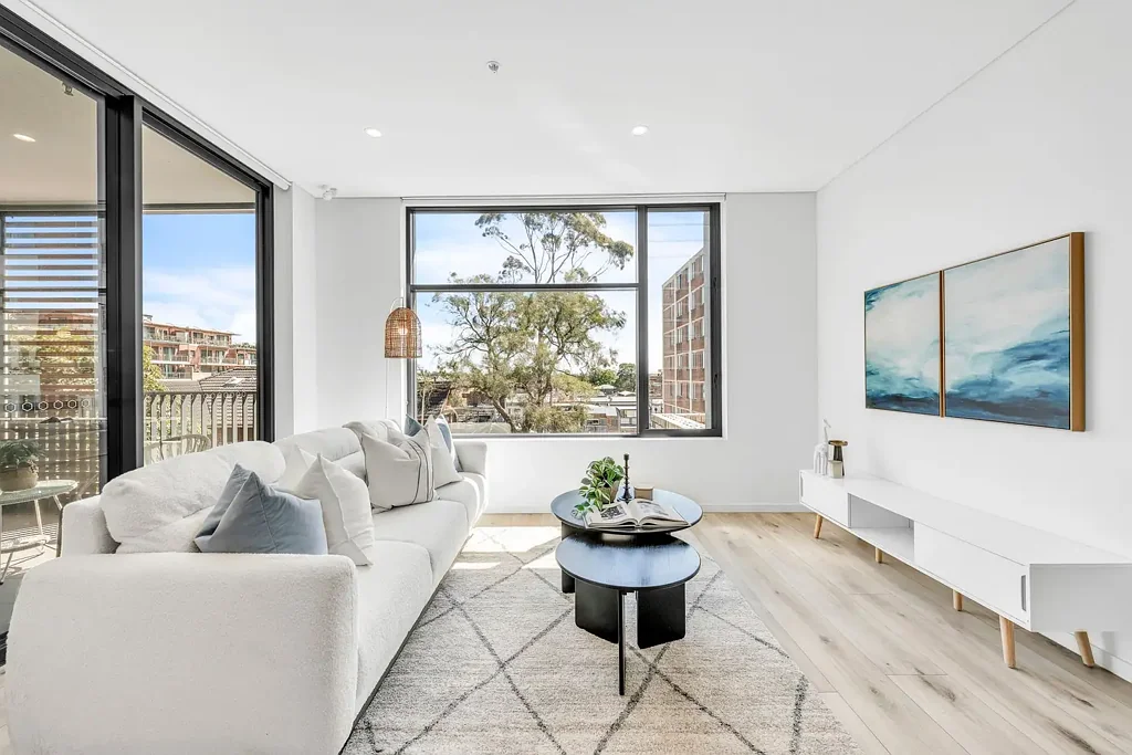 306/15-19 Clarence Street, Burwood, NSW 2134