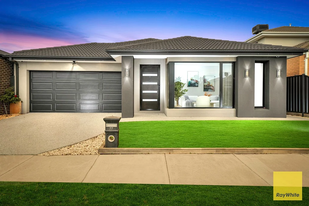 77 Cinnamara Circuit, Tarneit, VIC 3029