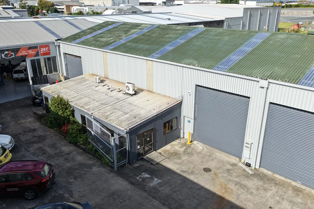 East Tamaki Heavy Industry 435sqm Industrial