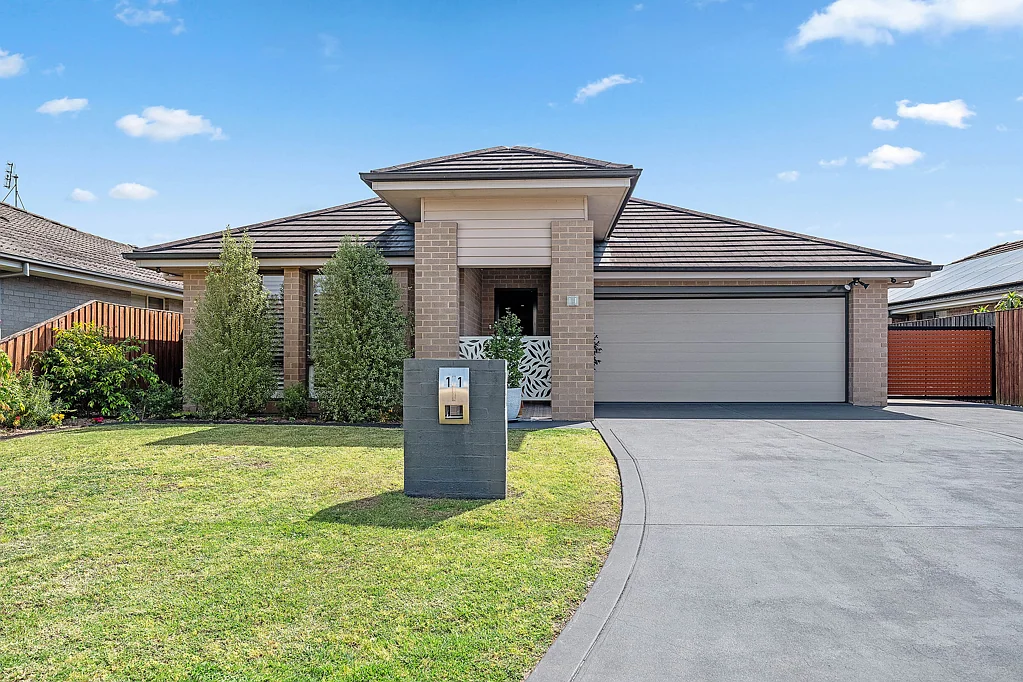 11 Matilda Avenue, Tanilba Bay, NSW 2319
