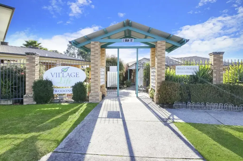 Wodonga 1房  EASY CARE LIVING IN OVER 55s COMMUNITY