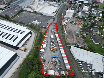 Address Withheld, Onehunga, Auckland City, 0 Bedrooms, 0 Bathrooms, Industrial Premises