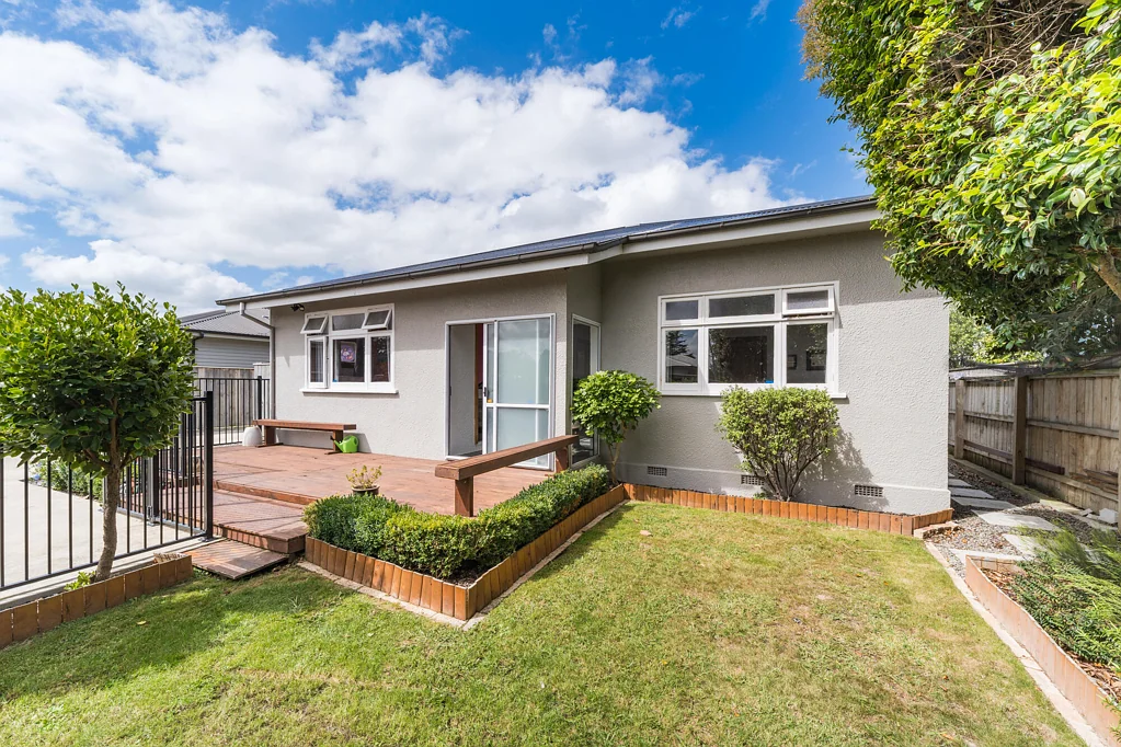 Palmerston North Central 2Zimmer Modern comfort and classic charm