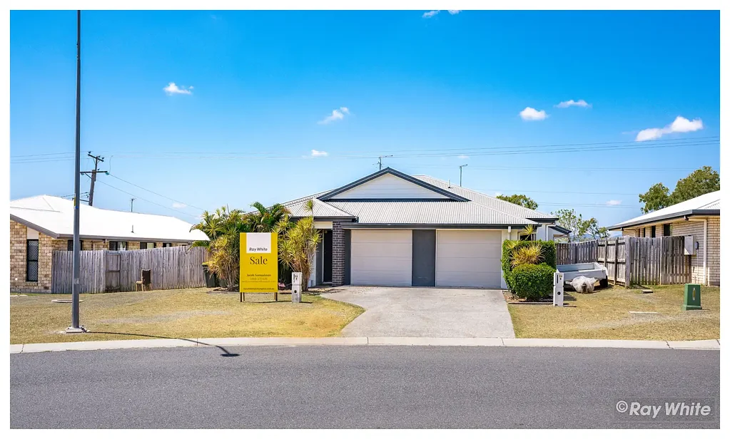 36 Bronco Crescent, Gracemere, QLD 4702