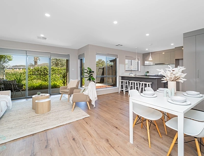 35/1 Bon Scott Crescent, Moncrieff, Gungahlin District, 3 chambres, 2 salles de bain, Townhouse