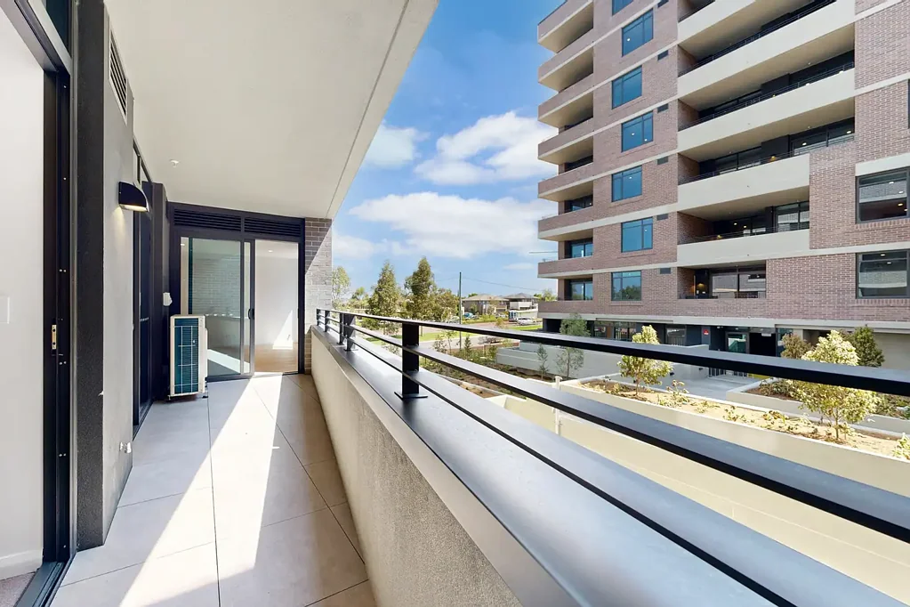 Stylish Living Just Steps from the Metro | Tallawong Village