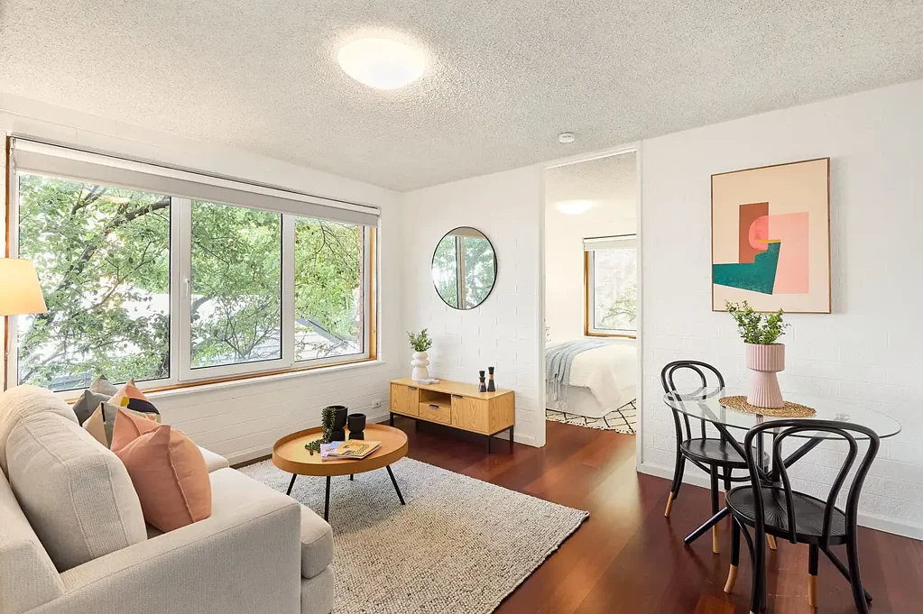 6/48 Farnham Street, Flemington, VIC 3031