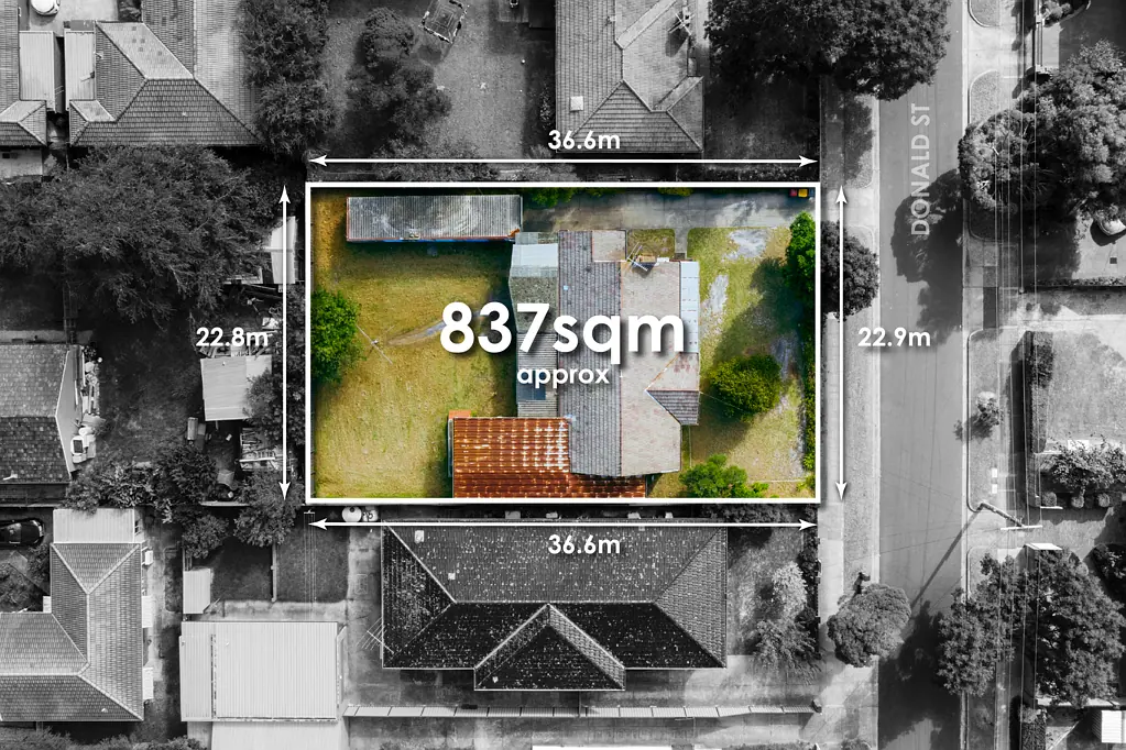 Clayton 5 Slaapkamer DREAM OPPORTUNITY ON 837SQM RGZ3 BLOCK