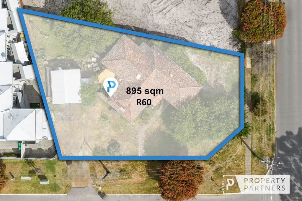 Glendalough 3कमरा BIG BLOCK, BIG POTENTIAL, A PRIZED CITY-FRINGE LOCATION
