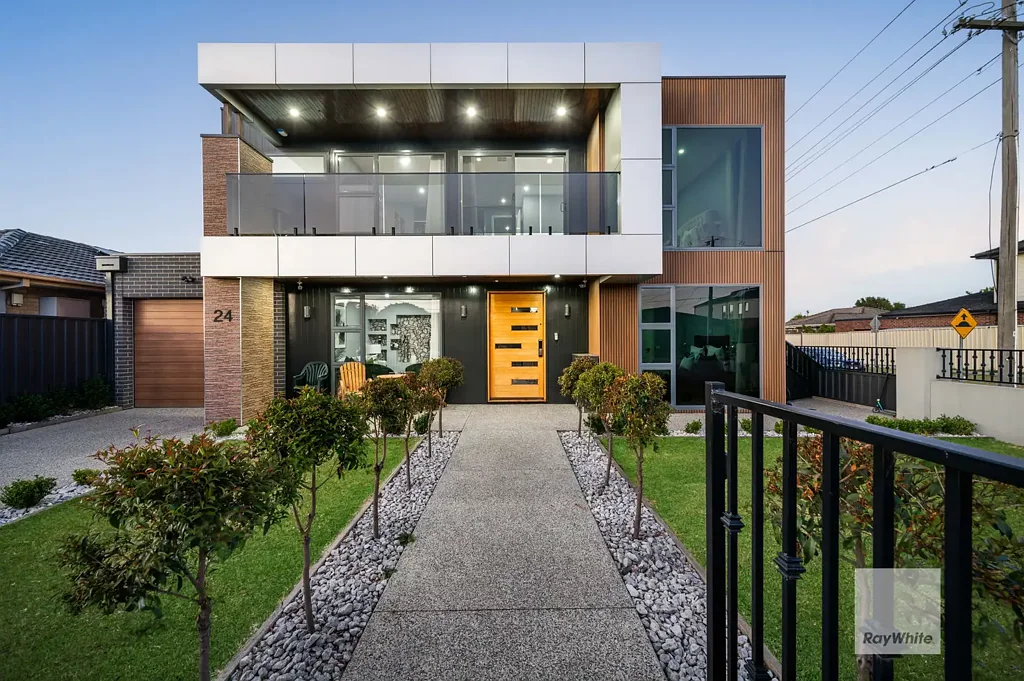 Gladstone Park 6ห้องนอน Indulge in a Palatial Lifestyle of Architectural Brilliance