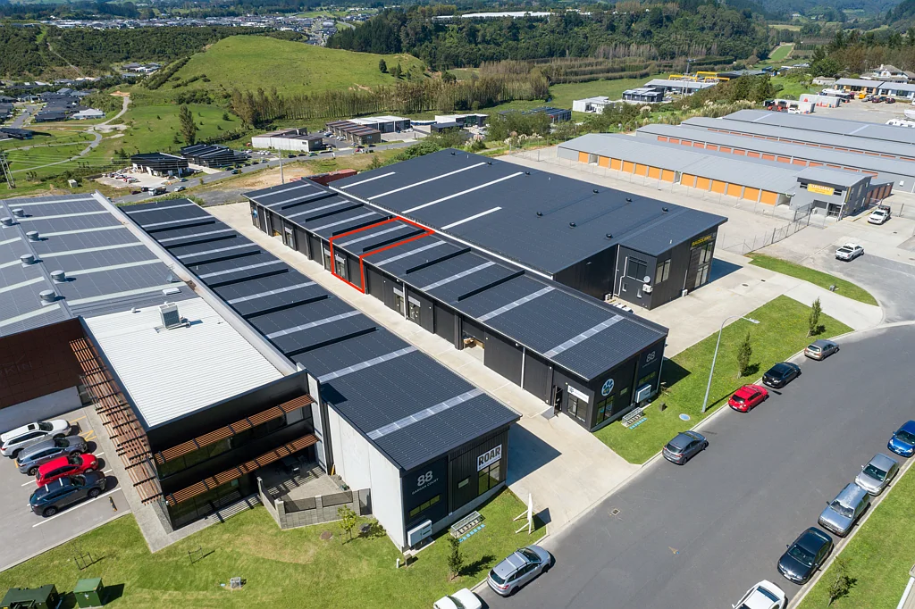 Tauriko Industrial unit in Tauriko