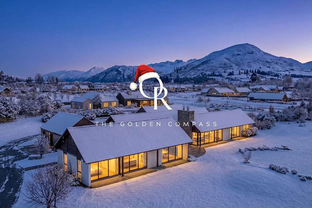 Dalefield/Wakatipu Basin 5Kwarto The Golden Compass