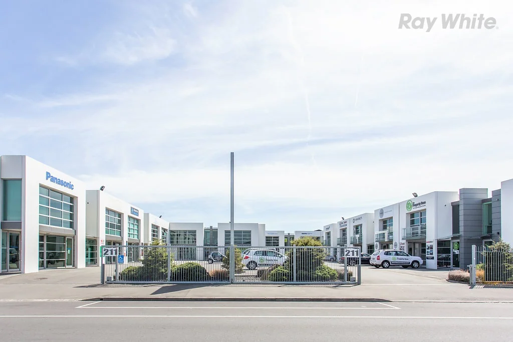 Phillipstown Appealing  Offices on the City Fringe