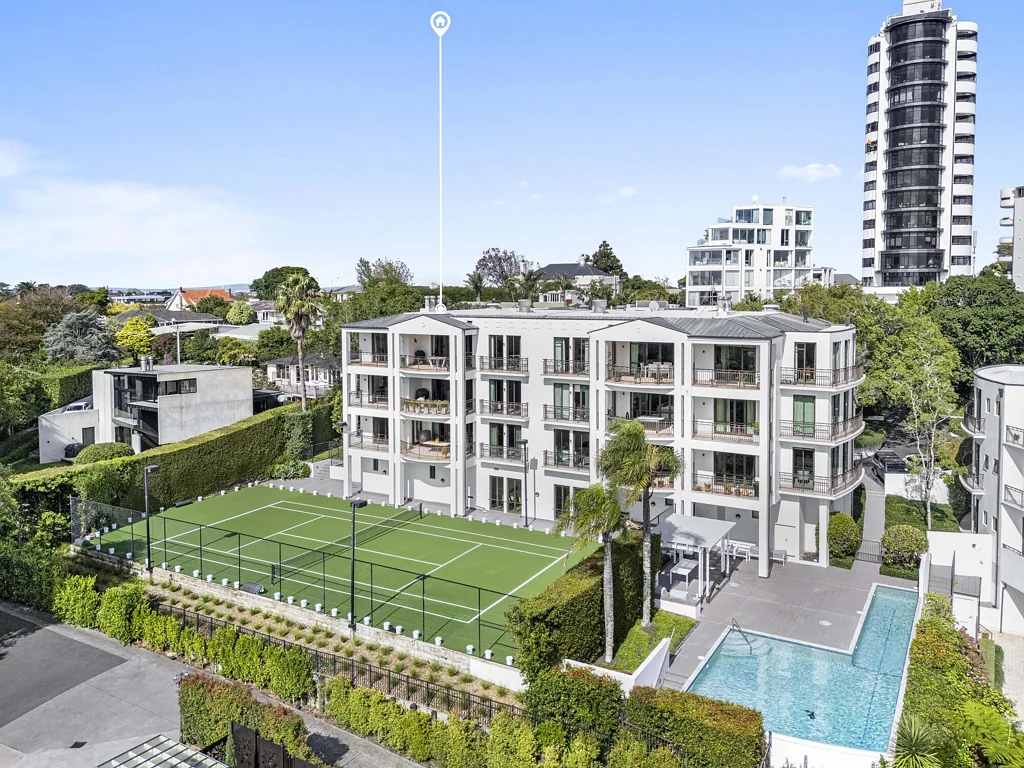4/456A Remuera Road, Remuera, Auckland City, Auckland