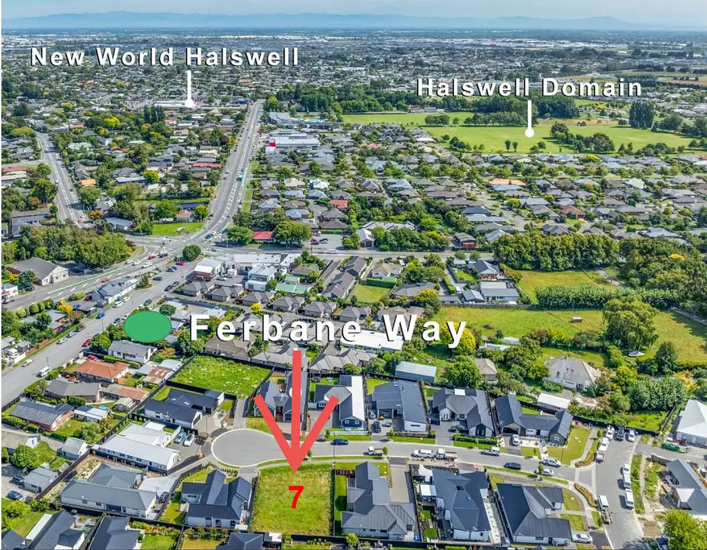 7 Ferbane Way, Halswell, Christchurch, Canterbury