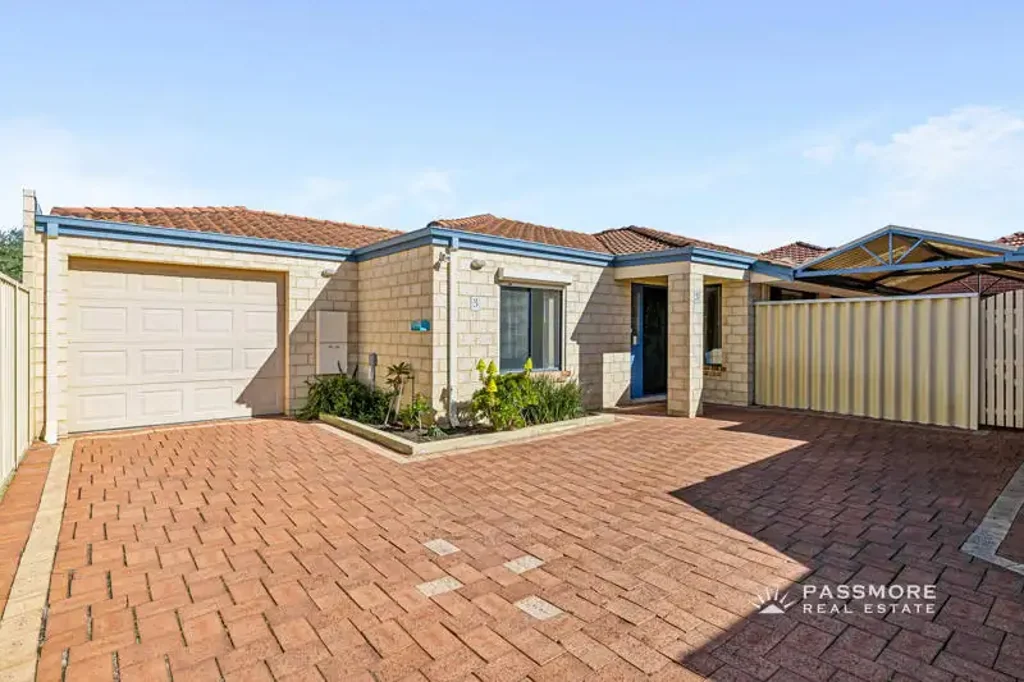 Morley 3 Slaapkamer PRIVACY + LIFESTYLE + CONVENIENCE