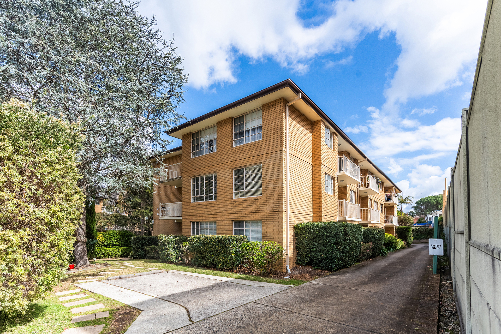 WOODSIDE GARDENS UNIT 7 2A YARDLEY AV, WAITARA NSW 2077, 0 Schlafzimmer, 0 Badezimmer, Unit