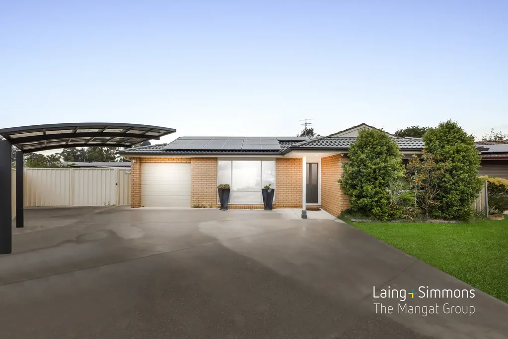 13 Sharon Place, Rooty Hill, NSW 2766