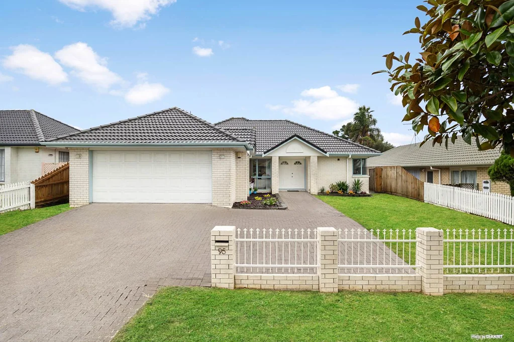 95 Millhouse Drive, Northpark, Manukau City, Auckland
