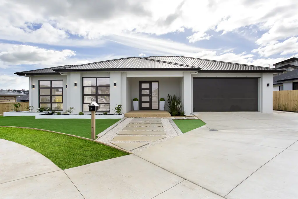 Pukekohe 4Habitaciones Brand new, solid and stylish home