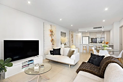 424/8 Studio Drive, Eastgardens, NSW 2036, 4房, 2浴, Apartment