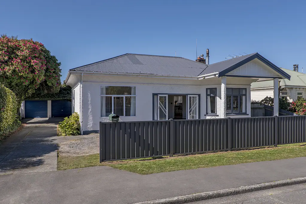 Methven 3 Slaapkamer A grand villa with space to dream
