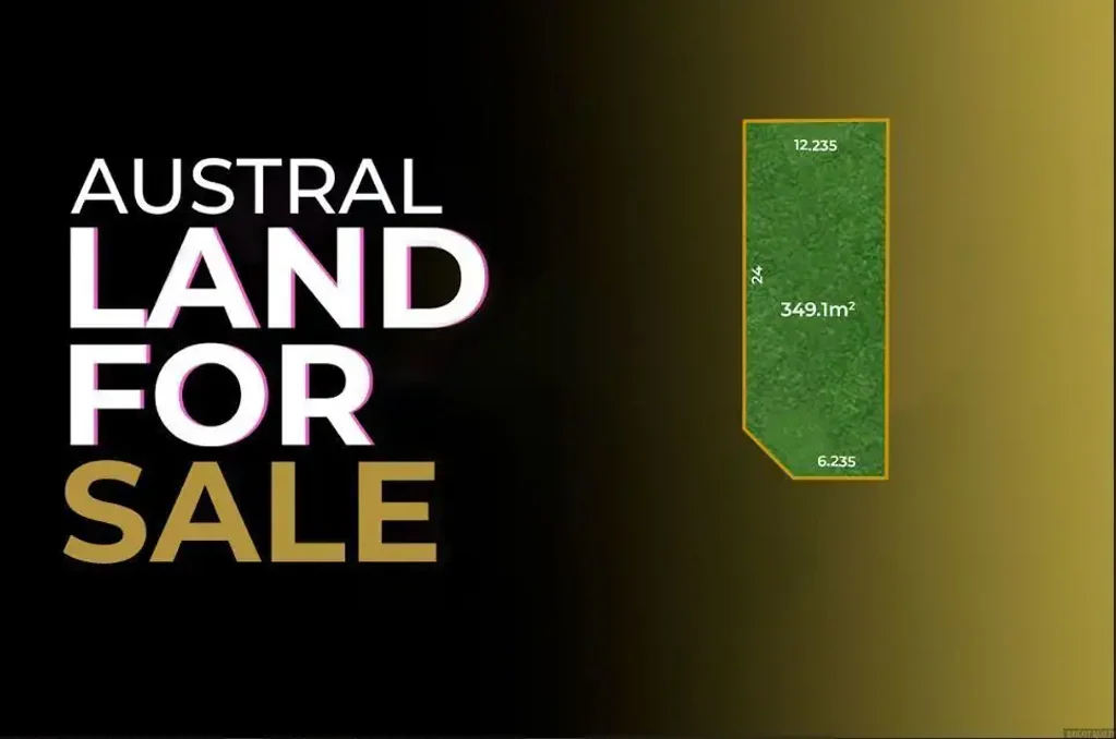 Austral 位置优越西南郊 新开发环绕 基础设施便捷 长期增长潜力大 Amazing Land in Austral - Anticipated registration Q3 2026