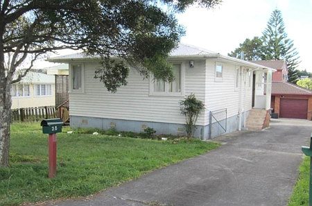 Residential  Mixed Housing Suburban Zone