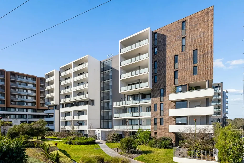 Rouse Hill 2 Bedroom Location Is Key!