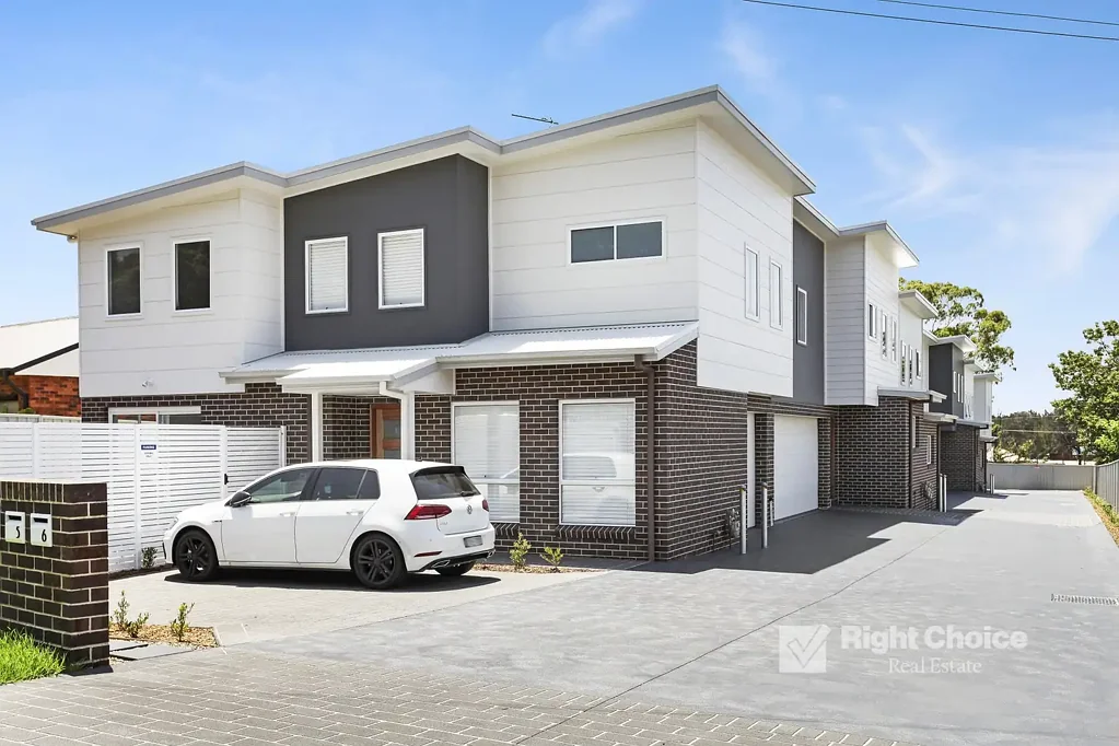 Modern Townhouse