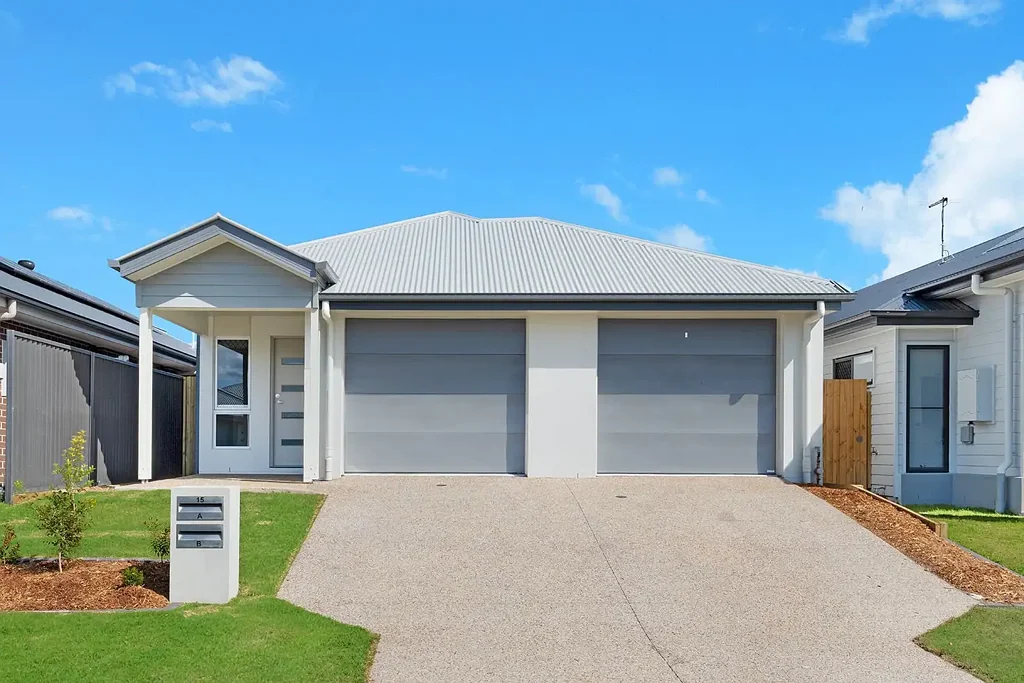 TWO BEDROOM DUPLEX