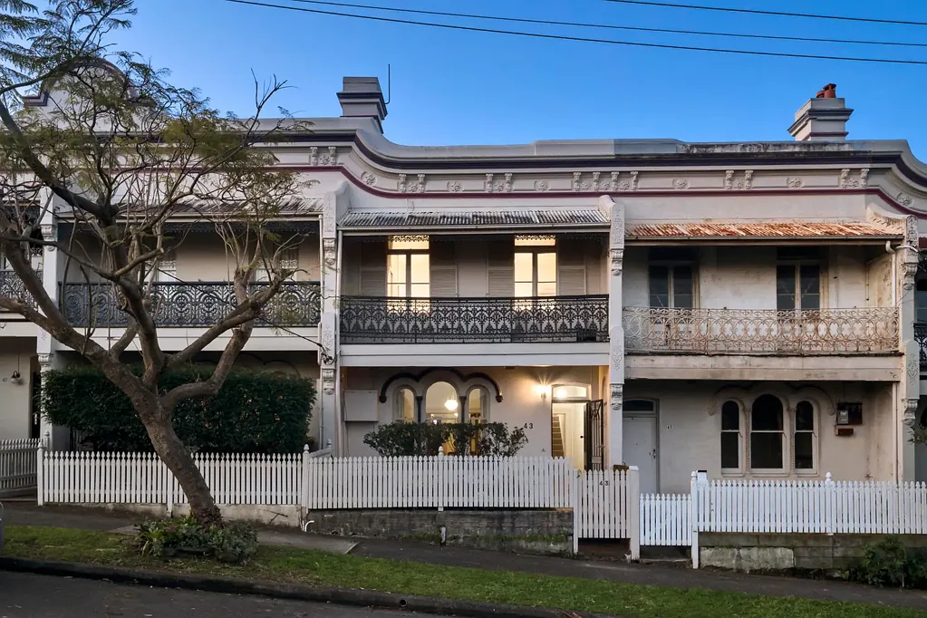 43 Ballast Point Road, Birchgrove, NSW 2041