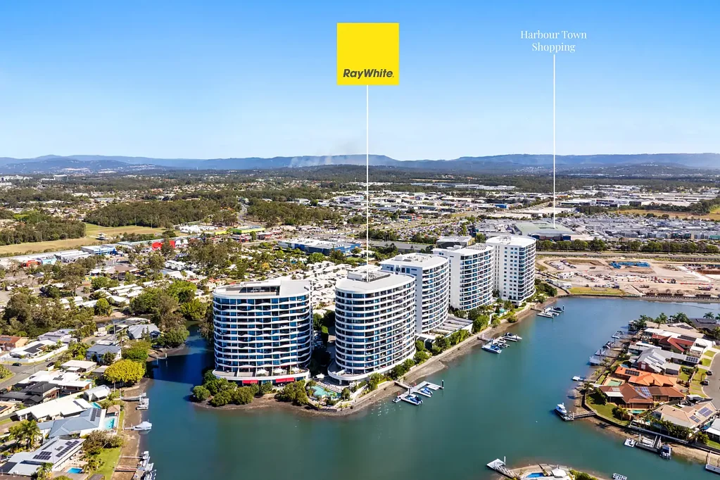 1905/5 Harbour Side Court, Biggera Waters, QLD 4216