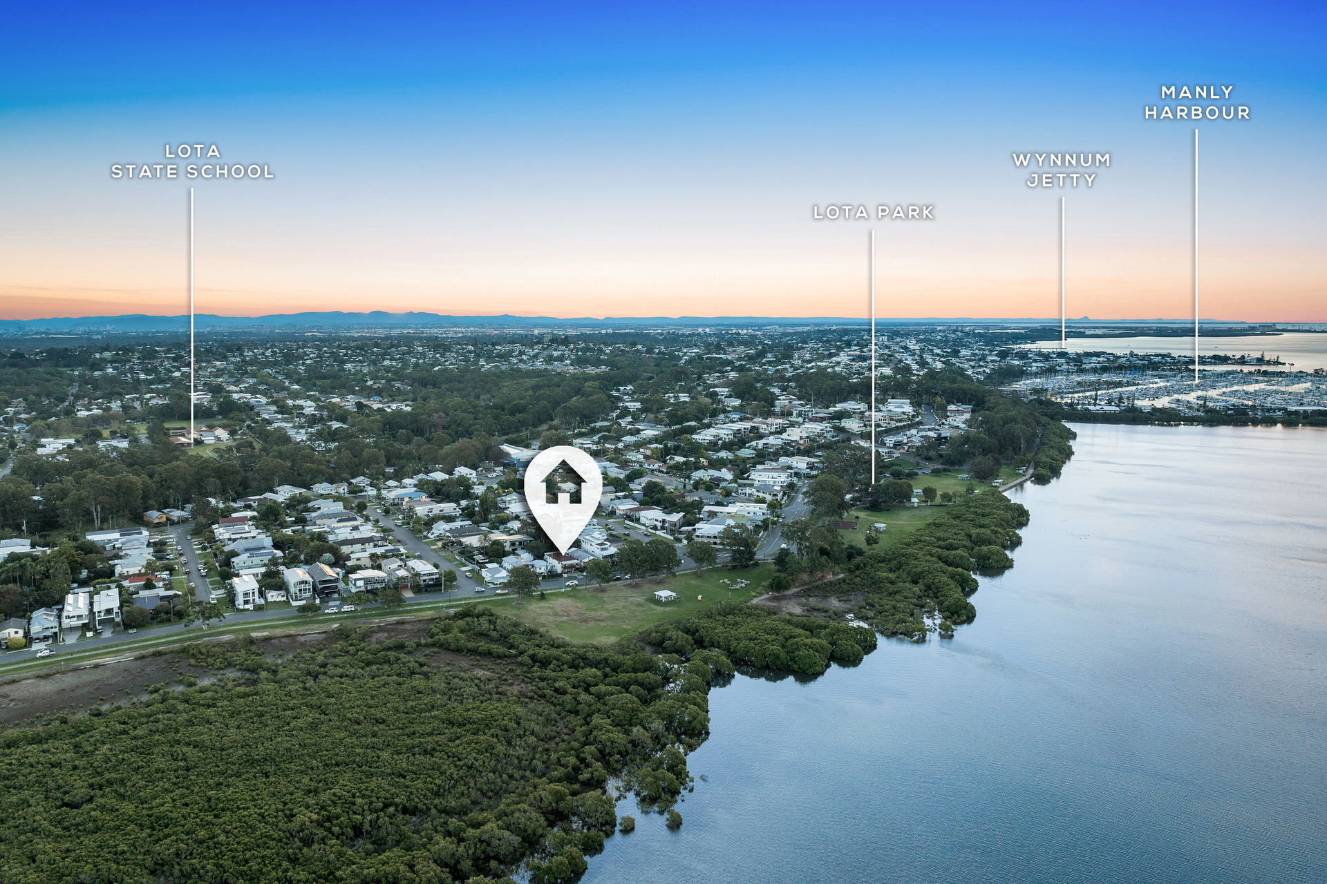 731 ESPLANADE, LOTA QLD 4179, 0房, 0浴, House