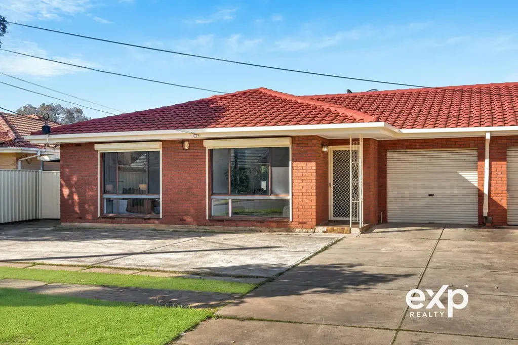 Parafield Gardens 3ห้องนอน Low-Maintenance Living in a Prime Parkside Location – Perfect First Home or Investment!