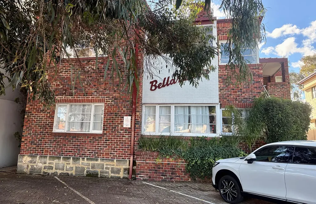 Nedlands 2房  CHARACTER, CONVENIENCE & LIFESTYLE