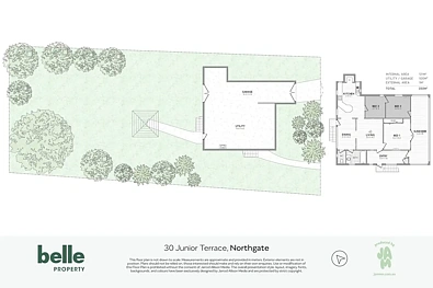 30 Junior Terrace, Northgate, QLD 4013, 3房, 1浴, House
