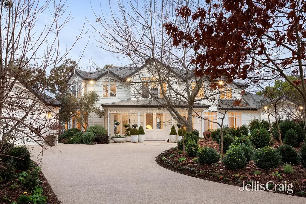 North Warrandyte 5Kwarto A home you’ll never forget