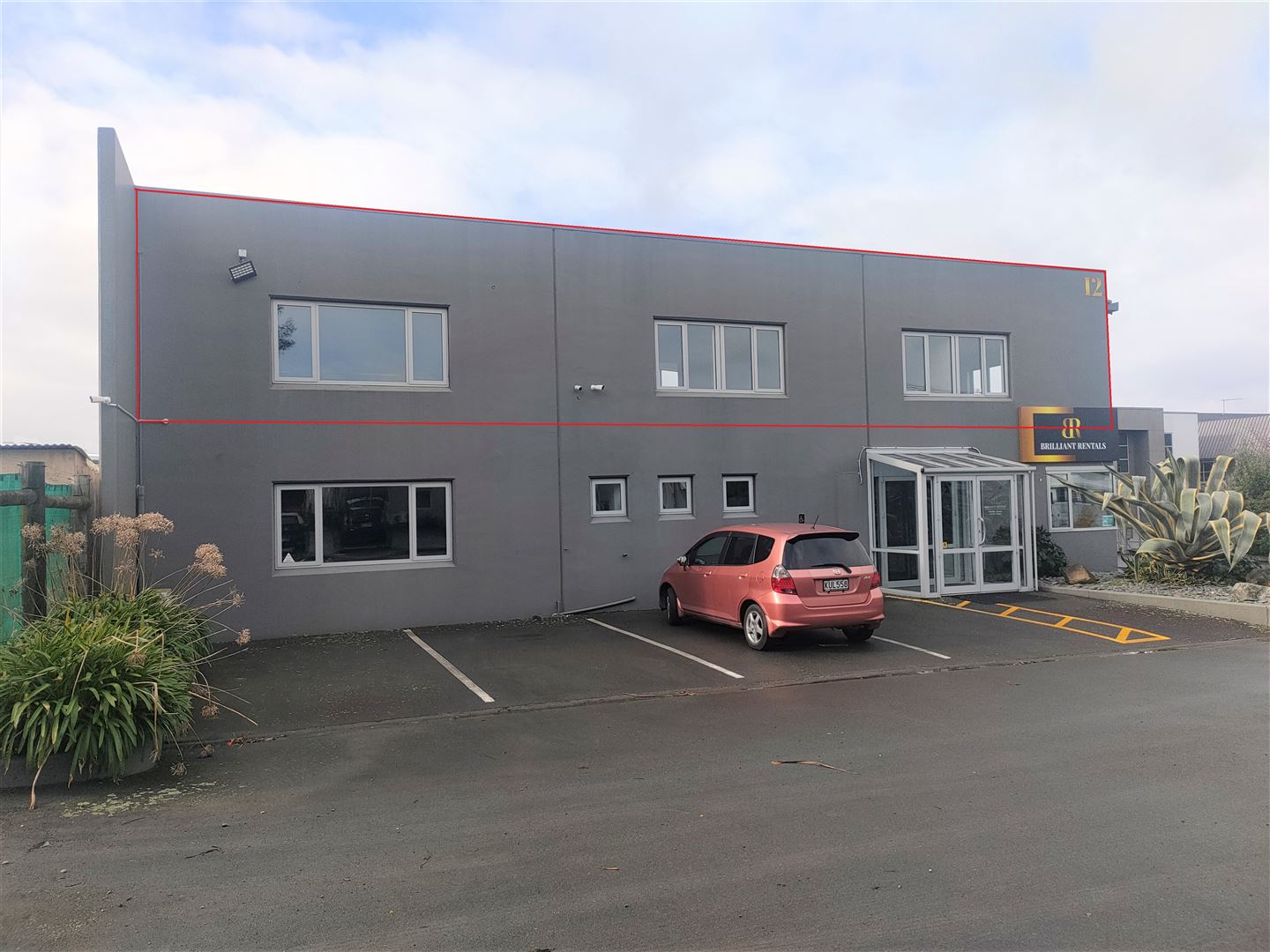 12 Holt Place, Burnside, Christchurch, 0 phòng ngủ, 0 phòng tắm, Office Premises