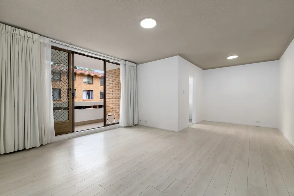 Two-Bedroom Apartment with Carport & Private Laundry