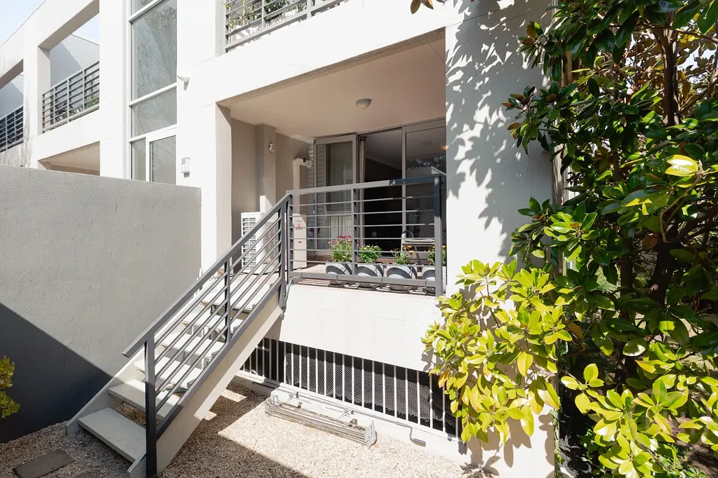 Braddon 2ਬੈੱਡਰੂਮ inner sanctum